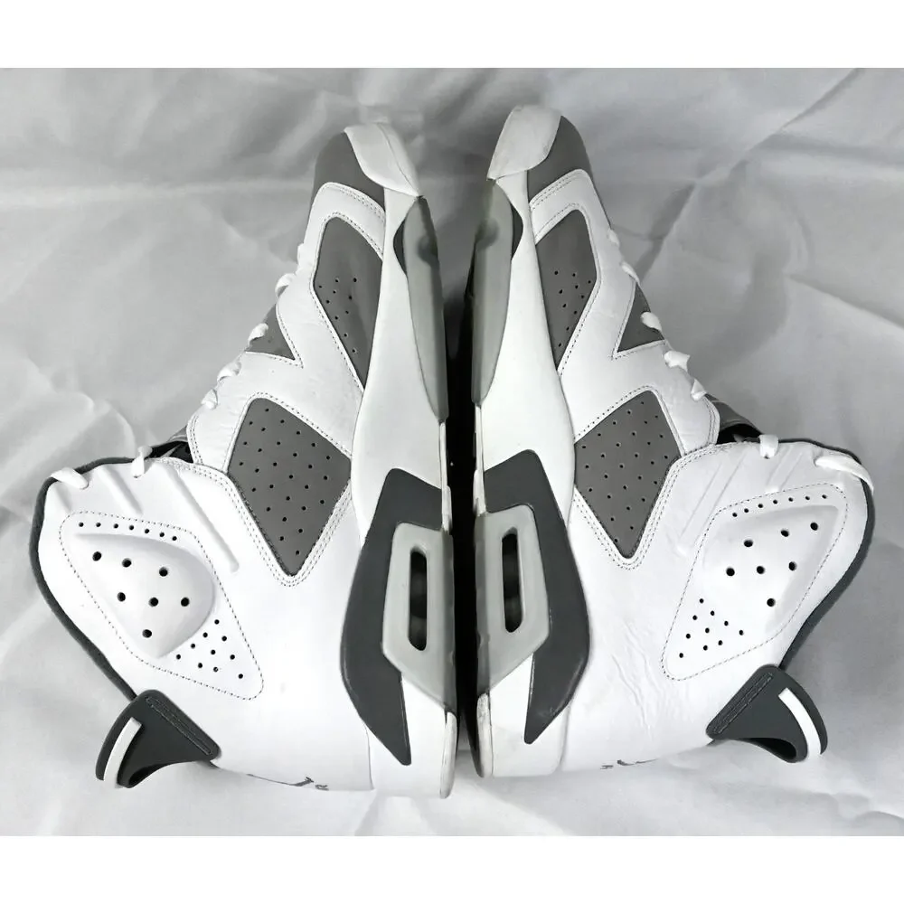 Air Jordan 6 Retro Cool Gray CT8529-100 Men's 15 w/Box